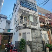 Bình thạnh, chdv 12 phòng khép kín - nhỉnh 11tỷ tl.
