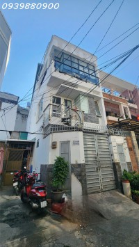 Bình thạnh, chdv 12 phòng khép kín - nhỉnh 11tỷ tl.