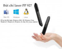 Bút chỉ laser pp 927 chuyên dùng cho thuyết trình,..