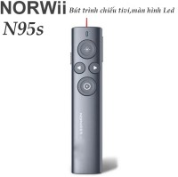 Bút trình chiếu tivi bảng led norwii n95s