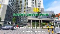 Chính chủ cần bán căn hộ vị trí đẹp dự án bcons green view, đường ql 1k, phường