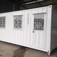 Cho thuê container văn phòng giá rẻ