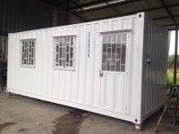 Cho thuê container văn phòng giá rẻ