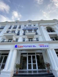 Cho thuê các căn shophouse, liền kề, biệt thự dự án..