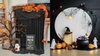 Các ý tưởng trang trí halloween mới nhất 2025 tại minh hi party