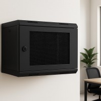 Các loại tủ rack phổ biến hiện nay trong lĩnh vực thiết bị mạng viễn thông