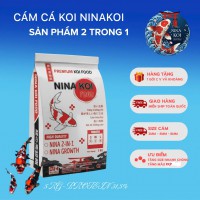 Cám tăng màu