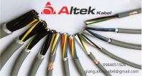 cáp điều khiển altek kabel