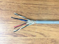 Cáp tín hiệu vặn xoắn altek kabel 1 pair/2 pair/3 pair/4 pair