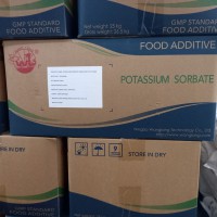 Chất bảo quản potassium sorbate