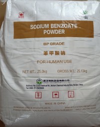 Chất bảo quản sodium benzoate