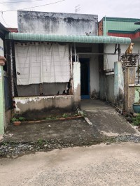 Chính chủ bán gấp căn nhà 1 trệt 1 lửng - sổ hồng riêng tại xã long hiệp, huyện