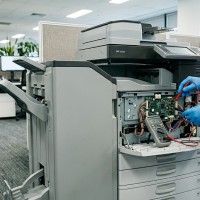 Cho thuê máy photocopy ricoh tiết kiệm chi phí tối ưu