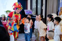 Cho thuê trăn biểu diễn – độc lạ, ấn tượng cho sinh nhật,..