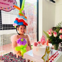 Cho thuê chú hề tại nhà hcm