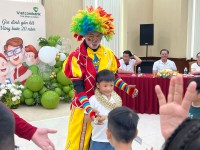 Chú hề ảo thuật trung thu hà nội – tiết mục được trẻ em..