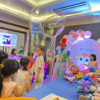 Chú hề sinh nhật – mảnh ghép khiến bữa tiệc trở nên đáng nhớ hơn bạn nghĩ