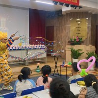 Chú hề sinh nhật – nhân vật nhỏ bé tạo nên ký ức lớn cho..