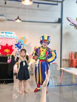 Chú hề vui nhộn tại tp.hcm: dịch vụ sinh nhật 5 sao