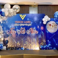 Concept tiệc tất niên 2025 – xu hướng tổ chức year end party ấn tượng, đẳng cấp