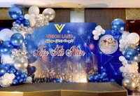 Concept tiệc tất niên 2025 – xu hướng tổ chức year end party ấn tượng, đẳng cấp