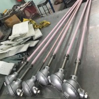 Cung cấp  can nhiệt pt 100 / can nhiệt b / can nhiệt k