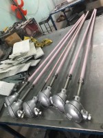 Cung cấp can nhiệt pt 100 / can nhiệt b / can nhiệt k