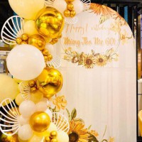 Decor valentine cao cấp – không gian tình yêu lãng mạn & đẳng cấp cùng sinh nhật