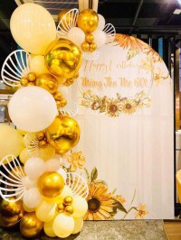 Decor valentine cao cấp – không gian tình yêu lãng mạn & đẳng cấp cùng sinh nhật