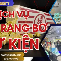 Dịch vụ bắp rang bơ sự kiện – cho thuê máy làm bắp rang bơ giá tốt