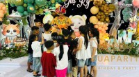 Dịch vụ cho thuê chú hề bong bóng