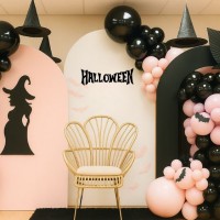 Dịch vụ trang trí background halloween chuyên nghiệp tại tphcm​