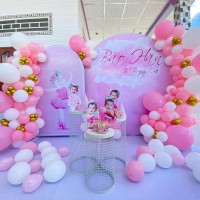 Dịch vụ trang trí sinh nhật trọn gói – đẹp độc đáo, giá rẻ, chuẩn 5 sao tại hà n