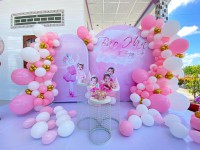 Dịch vụ trang trí sinh nhật trọn gói – đẹp độc đáo, giá..