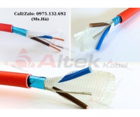 Dây cáp “sống sót trong lửa” – giải pháp bắt buộc cho..