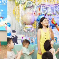 Dịch vụ ảo thuật chú hề vui nhộn