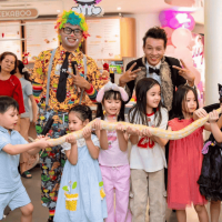 Dịch vụ chú hề hoạt náo giá rẻ chuyên nghiệp – sự kiện minh hi