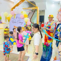 Dịch vụ chú hề sinh nhật cho bé vui nhộn
