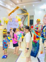 Dịch vụ chú hề sinh nhật cho bé vui nhộn
