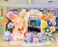Dịch vụ decor trang trí 20/10 trọn gói chuyên..