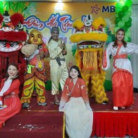 Dịch vụ múa lân trung thu hà nội chuyên nghiệp cho trường học