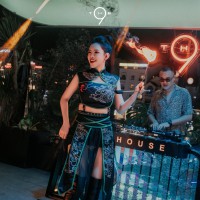 Dịch vụ múa lửa chuyên nghiệp – khuấy động mọi sân khấu | sinh nhật 5 sao