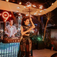 Dịch vụ múa lửa chuyên nghiệp – khuấy động mọi sự kiện | sinh nhật 5 sao