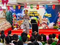 Dịch vụ tổ chức sự kiện trung thu
