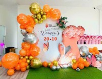 Dịch vụ trang trí 20/10 cho doanh nghiệp trọn gói | sinh nhật 5 sao