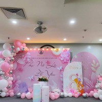 Dịch vụ trang trí 20/10 trọn gói đẹp & sang trọng