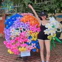 Dịch vụ trang trí 20/10 trọn gói giá rẻ