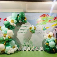 Dịch vụ trang trí 20/11 hà nội đẹp, trọn gói giá xưởng | sinh nhật 5 sao