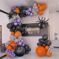 Dịch vụ trang trí halloween chuyên nghiệp từ sinh nhật 5 sao!