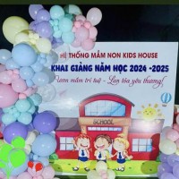 Dịch vụ trang trí khai giảng năm